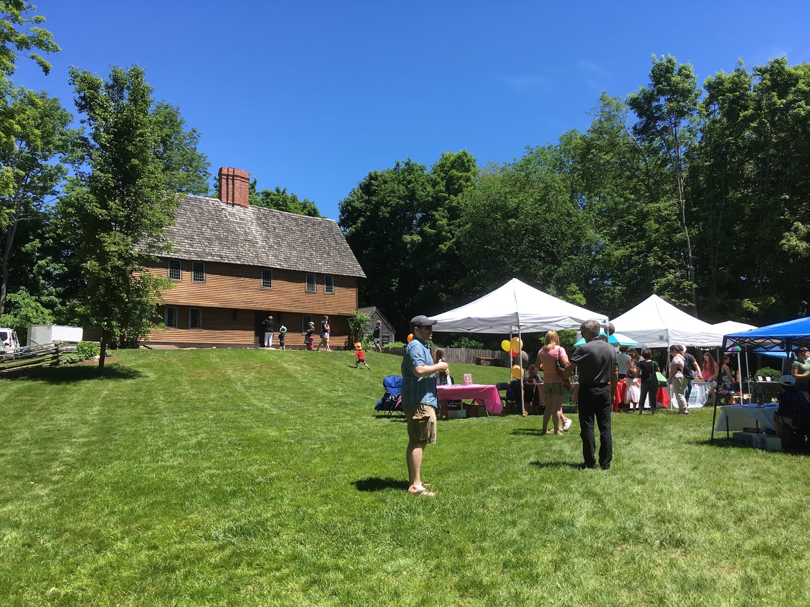 20 Years From Now Topsfield Ma Strawberry Festival