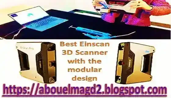 Best Einscan 3D Scanner with the modular design Best Einscan 3D Scanner with the modular design