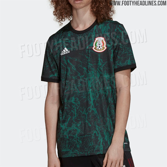 adidas mexico pre match jersey