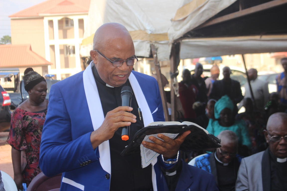 Cac Ministers Wives Centenary Haven Building Dedicated Cac World News