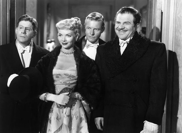 Odeio-te Meu Amor (Unfaithfully Yours, 1948) Lady Hollywood