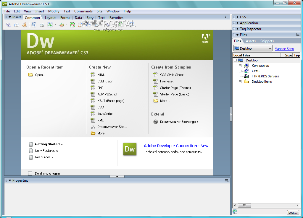 Adobe dreamweaver cs6 free download full version with crack dell storage manager software download