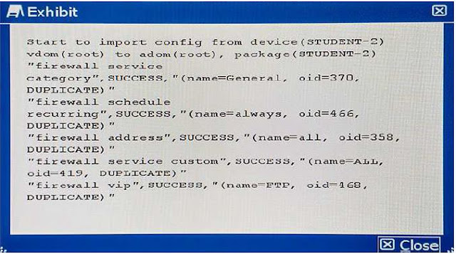 NSE8_812 Testfagen