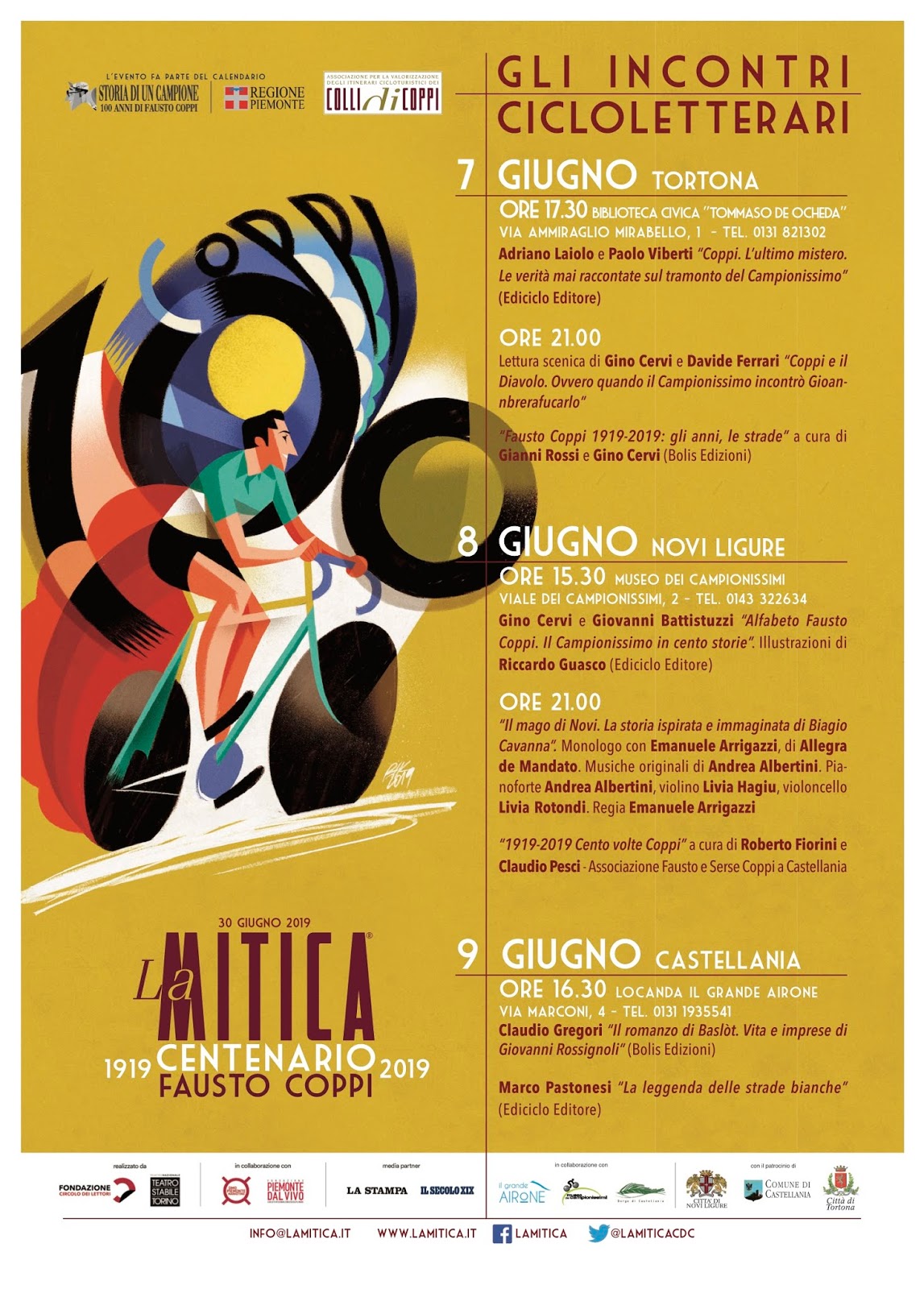 Incontri scritti di Paolo