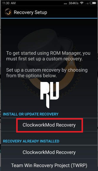 Cwm Android Cwm Recovery Installieren , ClockworkMod Recovery installieren ...