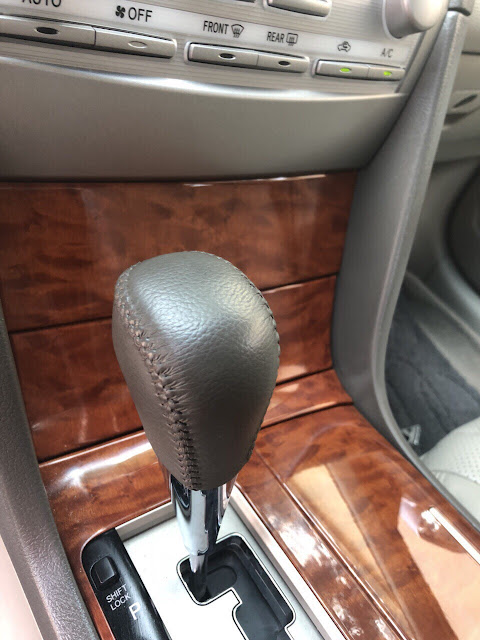 Chính chủ dư dùng cần bán gấp Camry 2011, ODO: 50k km - 26