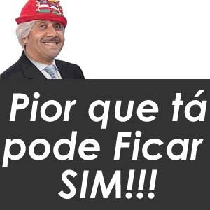 Resultado de imagem para golpe ruim vai piorar