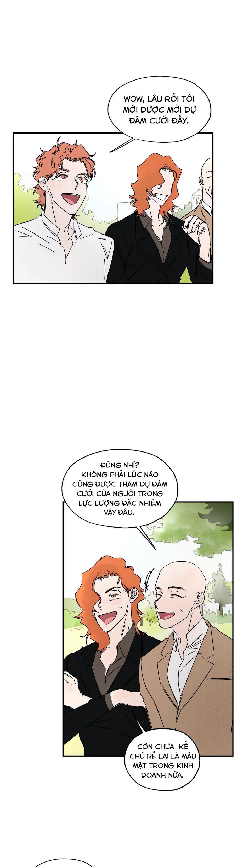 Đọc truyện NHƯ CƠN SÓNG DỮ (FULL) - Chapter 18