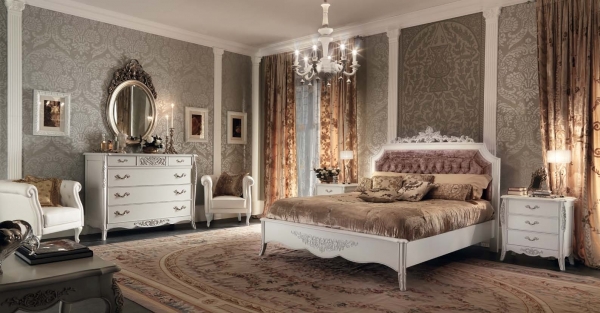 Bedroom furniture beds closets accessories - Top 5 Italian Furniture Brands