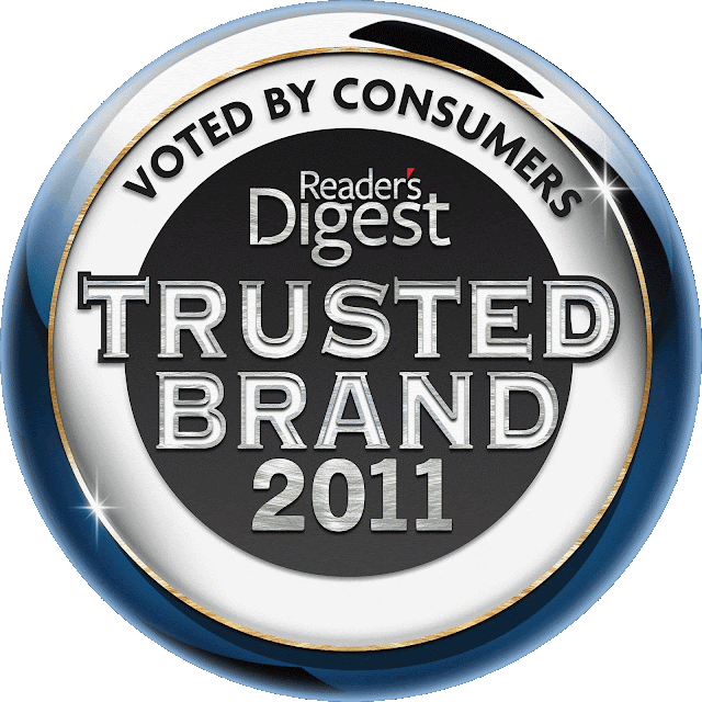 Reader's Digest TRUSTED Brands 2011 | BLOG-PH.com — Top Philippines ...