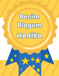 Blogumharika.com Harika Bloglar Etkinliği / Toplist