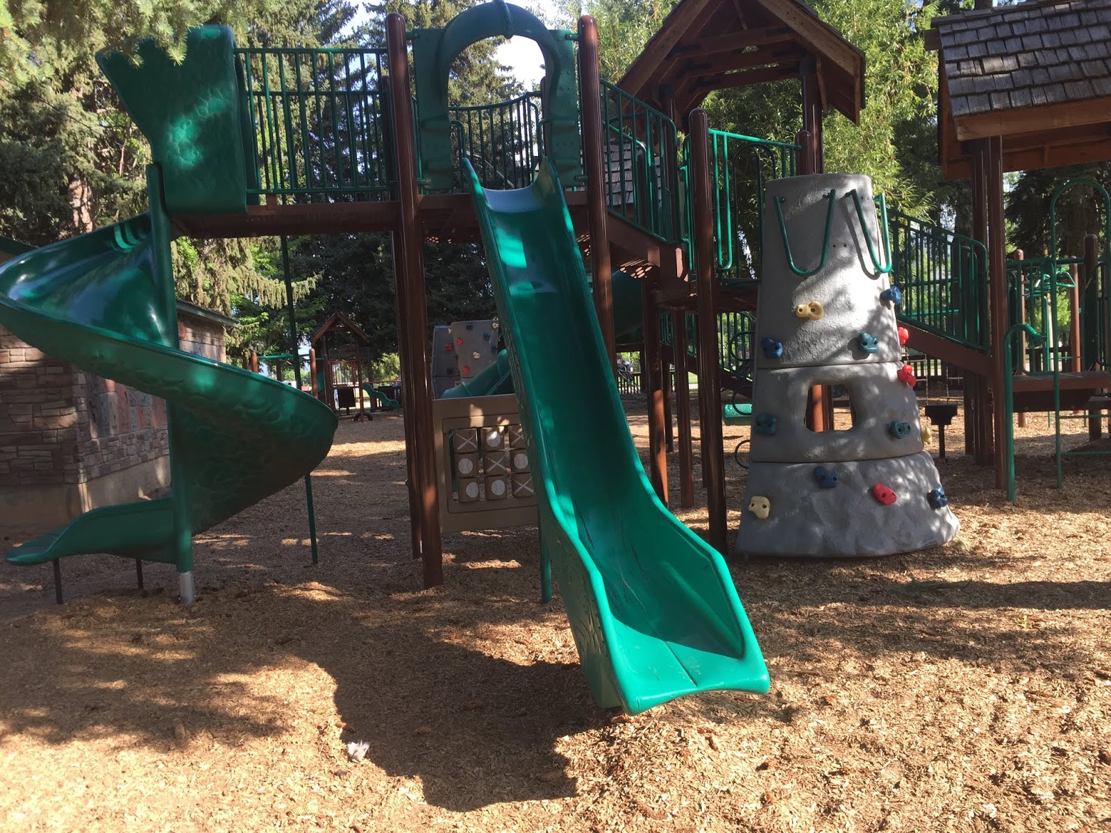 REVIEW OF HUNTSVILLE PARK HUNTSVILLE, UT er County Playgrounds