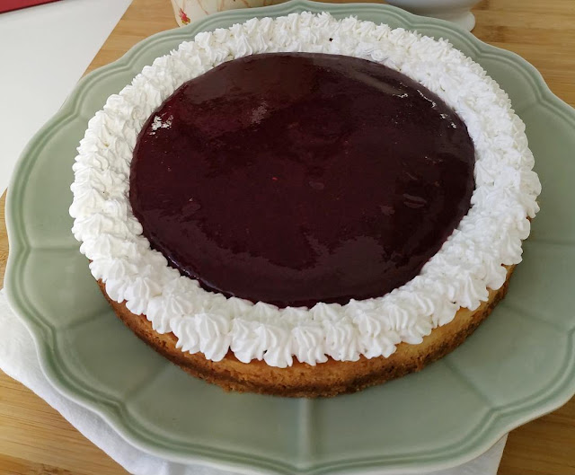 tarta de queso