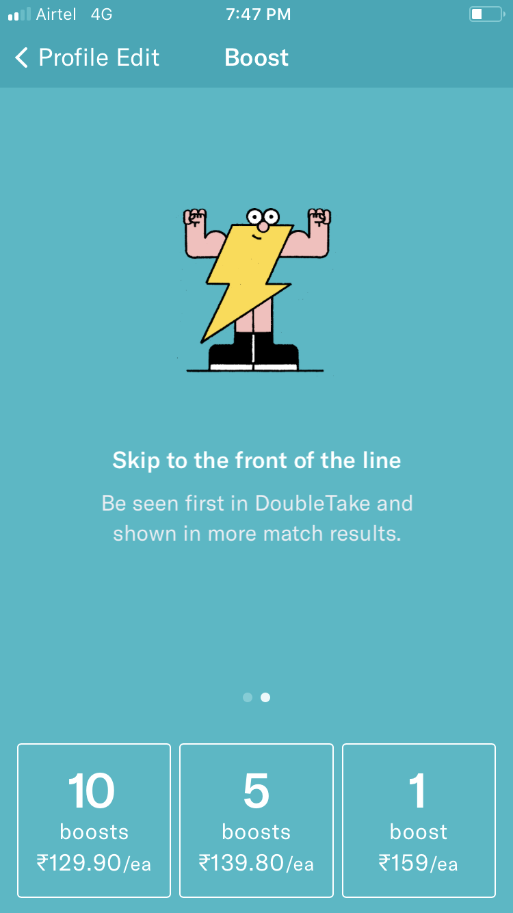that s perfect okcupid