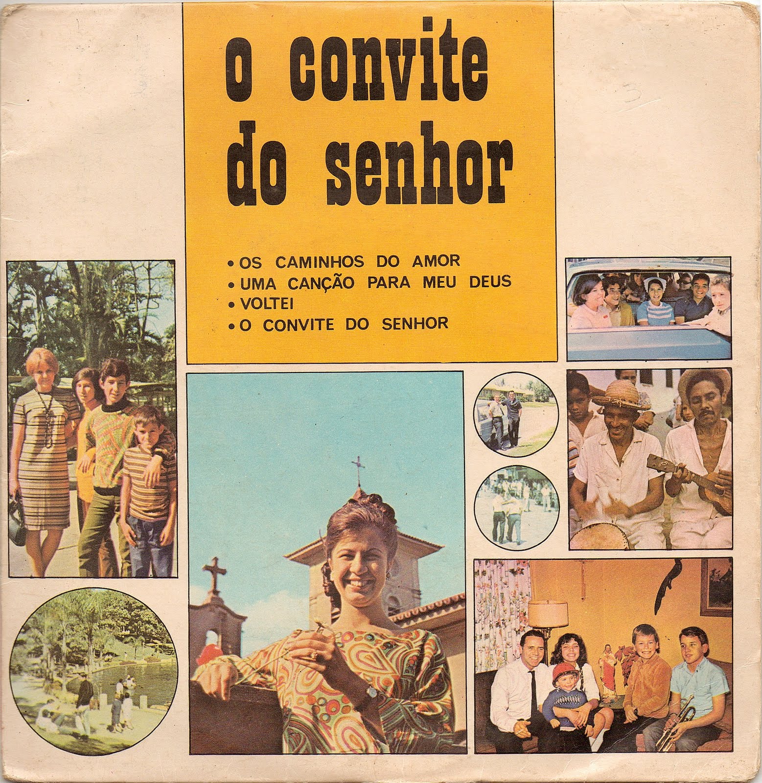 Padre Zezinho Canção Para Meu Deus