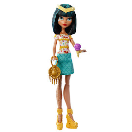 Monster High Cleo de Nile Ice Scream Doll