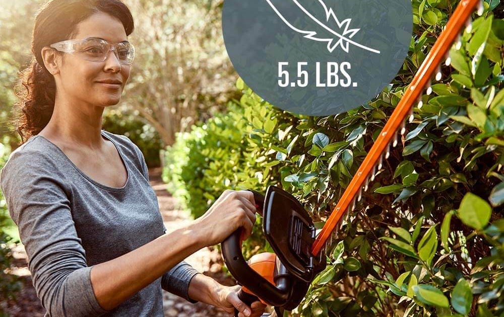Best Price Cordless Hedge Trimmer Best Hedge Trimmer