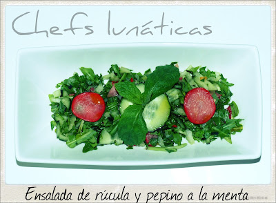 http://chefslunaticas.blogspot.com.es/2016/06/ensalada-de-rucula-y-pepino-la-menta.html