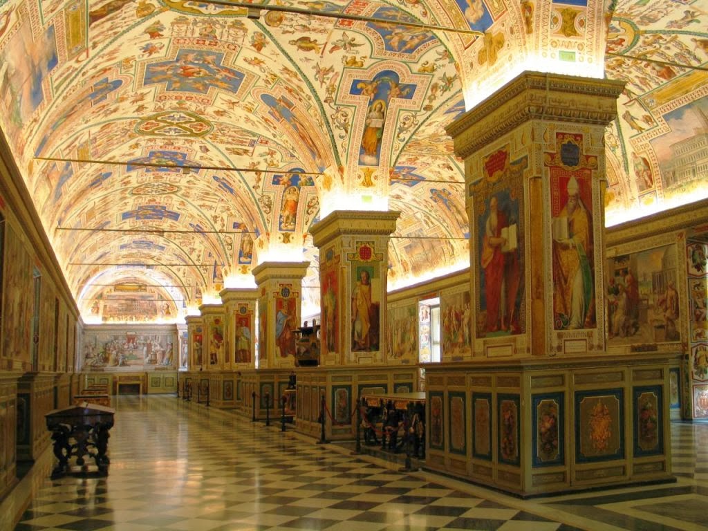 iblioteca Apostolica Vaticana Tutt'Art@ () iblioteca Apostolica Vaticana Tutt'Art@ ()