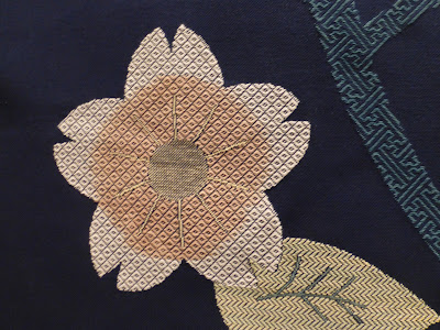 sashiko and other stitching: From the Kogin Festival in Aomori