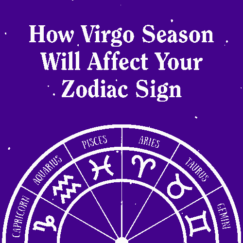 Zodiac Signs Wheel, Astrology