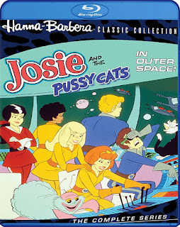 Josie and the Pussy Cats in Outer Space – Miniserie [2xBD25] *Con Audio Latino, no subs