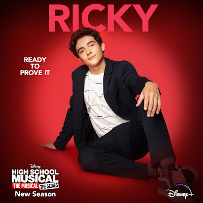 High School Musical The Musical The Series Season 2 Poster 11