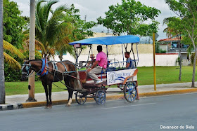City tour de ônibus em Varadero - Cuba