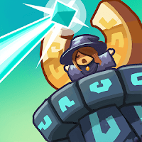 Realm Defense: Fun Tower Game - VER. 1.2.1 (High Attack - No CD) MOD APK Realm Defense: Fun Tower Game - VER. 1.2.1 (High Attack - No CD) MOD APK