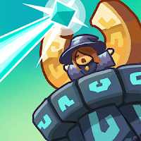 Realm Defense: Fun Tower Game - VER. 1.2.1 (High Attack - No CD) MOD APK