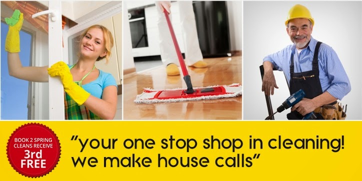  Domestic Cleaning Perth