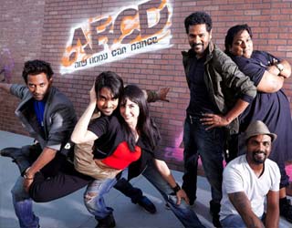 Prabhu Deva's 'ABCD' Movie Review!