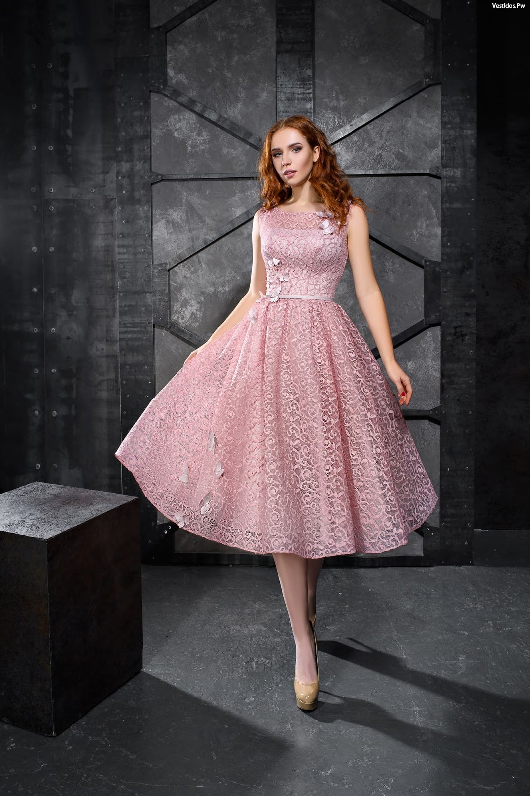 Más de 80 Propuestas de Vestidos de Fiesta ¡Ideas con Fotos y Videos