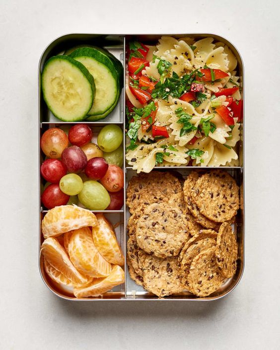 10 Easy Vegan Lunch Box Ideas - Spaceships and Laser Beams