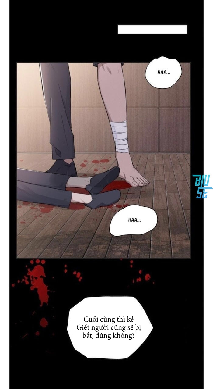Đọc truyện Ở Trong Bóng Tối - Chapter 19