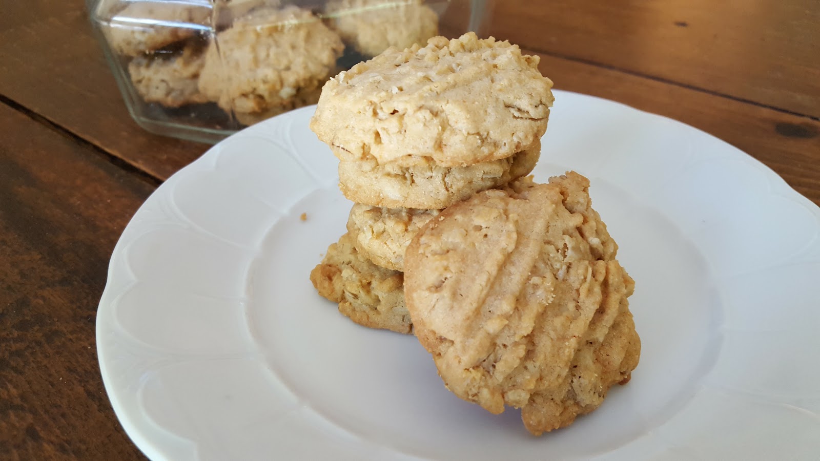 My Patchwork Quilt BUTTERSCOTCH PUDDING POWDER COOKIES