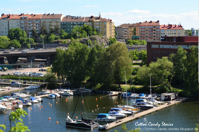 Kungsholmen in Stockholm