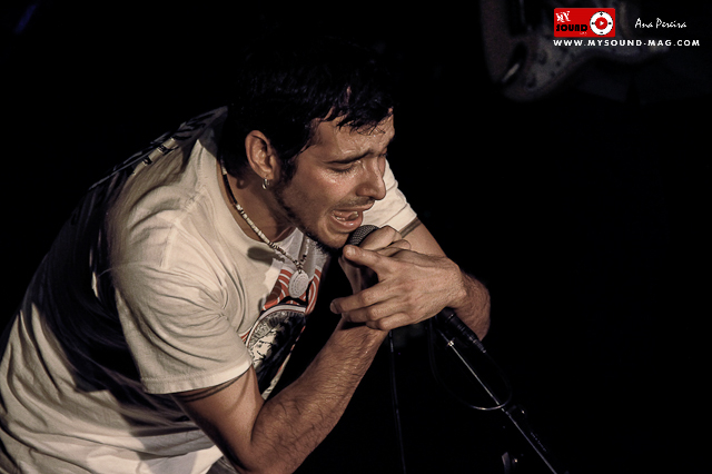 PRIMITIVE REASON @ RITZ CLUBE