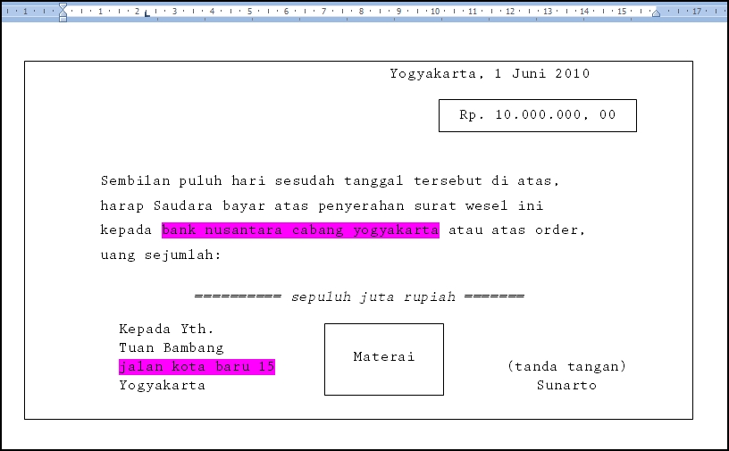 Cara Mengatur Change Case Kapitalisasi Huruf Di Ms Word