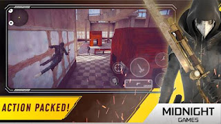 Descargar Rogue Agents MOD APK Armas desbloqueadas 0.6.6 Gratis para Android 5