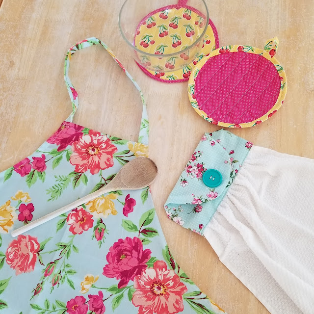 How to Make Pot Holders + Free Sewing Pattern Sew Simple Home