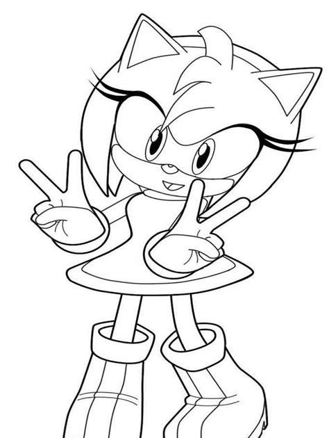 🏃SONIC The HEDGEHOG coloring pages🎮 | COLOR AREA