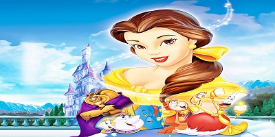 Belle's Magical World (1998)-Watch Disney Movies Online Free