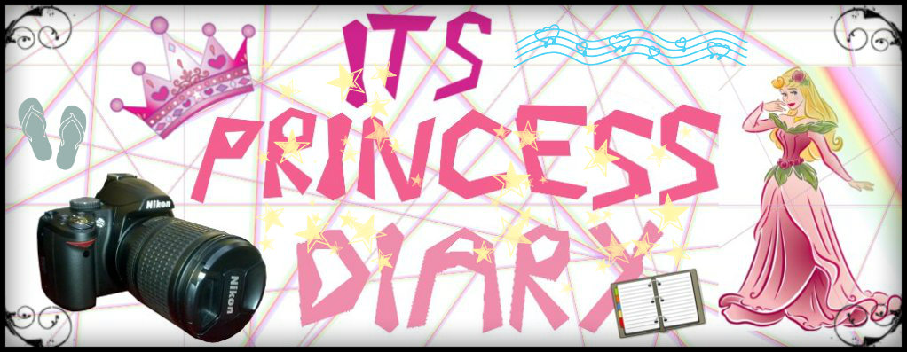 Its Princess Diary
