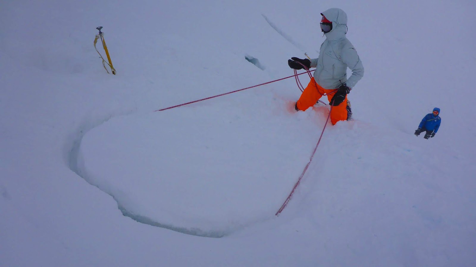 Talisman Mountaineering Cairngorm Guides Aviemore A frosted