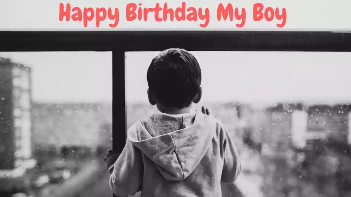 100 Happy Birthday Wishes For Son With Images 100-happy-birthday-wishes-for-son-with-images