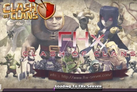 Download Clash Of Clan Mod Fhx V8 Private Server Apk Download Clash Of Clan Mod Fhx V8 Private Server Apk