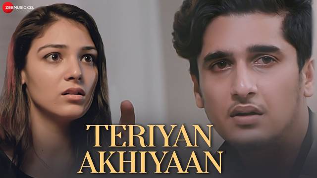 Teriyan Akhiyaan lyrics -Arun Solanki | Mukku