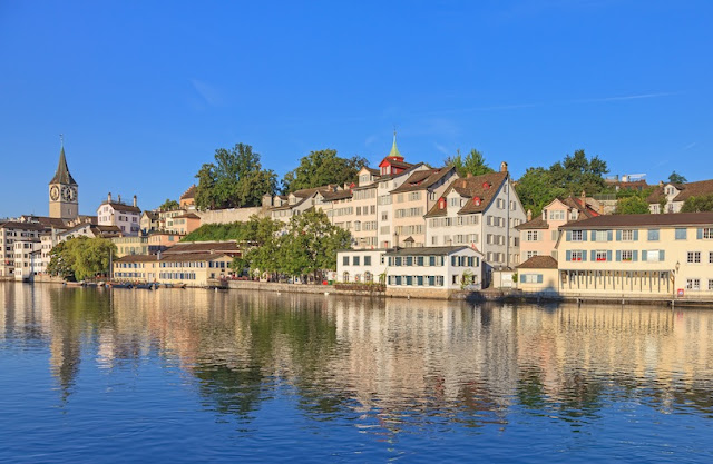 10 Tempat Wisata Terbaik Di Zurich Touropasia