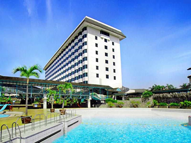 Info Hotel Bintang 3 di Bandung